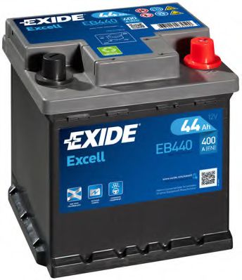 Excell  EB440 EXIDE