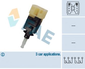     MB W202/W210/W163/W220/SPRINTER(901/902/903/904)/VITO(W639) 1, 8-5, 8L 93-> 24595