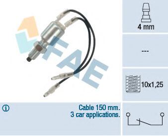  - Nissan Trade/Vanette 1.5/2.0-3.0D/TD 86] 25060 FAE