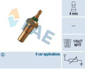 32470FA 1830208 ROVER 200 SDI 95-00 32470