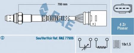 - VAG A6 2.4L 08/97-09/05 77141