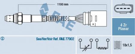 - VAG 1.62.0L 96-> 77143 FAE