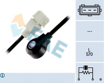 KNOCK SENSORS 60109