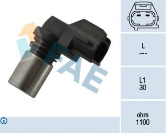 79285FA 1953497 TOYOTA AVENSIS D-4D 04- / 79285