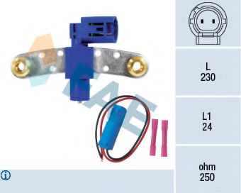 REVOLUTION AND TIMING SENSOR 79320