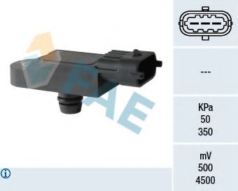 MAP SENSORS 15092