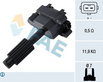Ignition Coils 80305 FAE