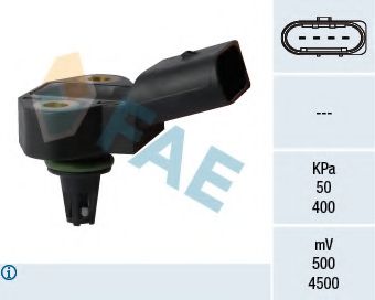 MAP Sensors 15102 FAE