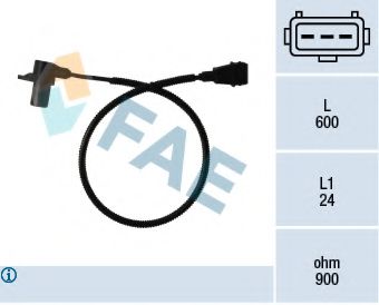 79011FA 1953301 BOXER 2.8 HDI 00-   79011