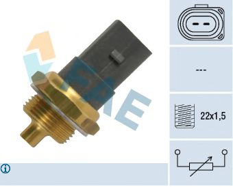 TEMPERATURE SENSOR 33786