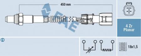 - TOYOTA 77490 FAE