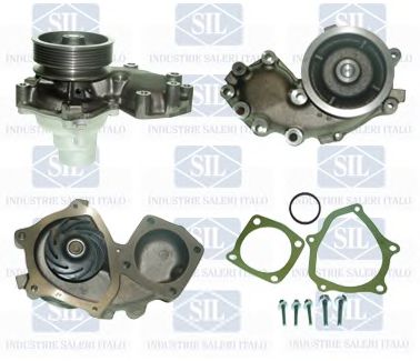   SIL Fiat Bravo 1.9D 95-97 PA827 SIL