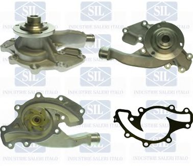   SIL Land Rover Discovery 2 4.0 V8 98-2004 PA1489 SIL