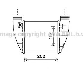  AUDI A4 2.0T 04-08 AIA4345