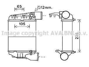  AUDI A4 1.8T 02-04/04-08 AIA4369