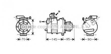    AUDI ALLROAD QUATTRO 4.2 [A] 08/02-> AIK267