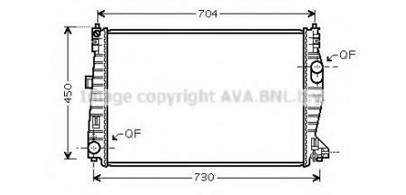  ALFA ROMEO 159 1.8-3.2/1.9D-2.4TD 05-11 ALA2101