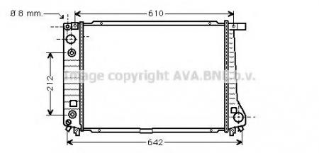   BMW E34 3.0 / 3.5 88-96 BW2126