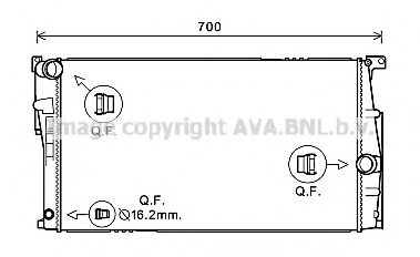   BMW 1 (F20/F21), 3 (F30) BW2453