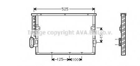 AVA BW5191 =NS94407=GR925167=8FC 351 036-221 [6453 BW5191