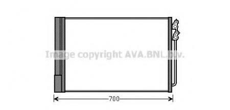  BMW F01-F04/F06-F07/F10-F13 2.0-6.0 08- BWA5370