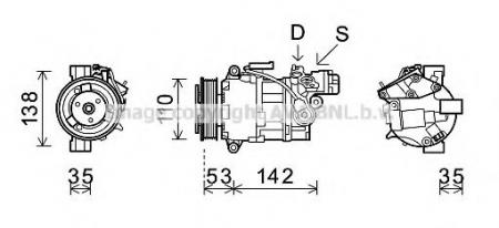   BWAK393 AVA