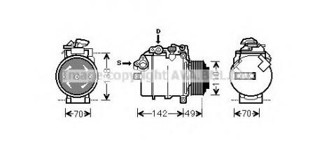 E60 {X1 E84 09-/ E90 08-/ E87/E88/E81/E82 08-}   2 () (AVA) (.) BWK387 AVA