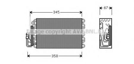   3 SERIE E36 93-01 BWV272