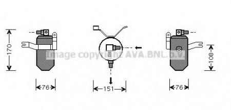   BERLINGO / PARTNER DIESEL 01/00- CND184