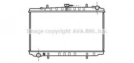  NISSAN BLUEBIRD 1.8/2.0D 84-91 DN2144