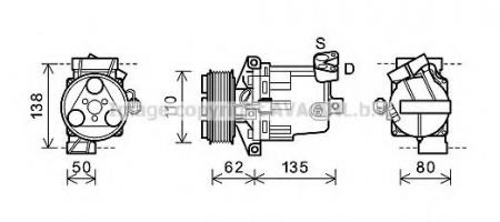  NISSAN NOTE (E11), TIIDA 1.6 DNK342 DNK342