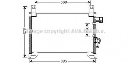   SSANGYONG: REXTON (GAB_) 2.9 TD 02 - DW5076