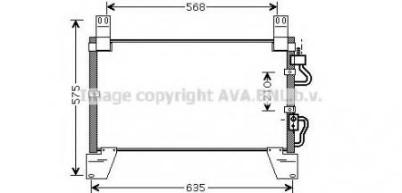 ,  DW5077 AVA