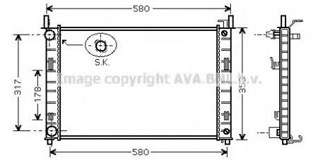    FORD: FIESTA V (JH_, JD_) 1.3 01 - FDA2324