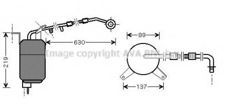 AVA FDD111 =NS95330=GR931370=VL509696=8FT 351 198- FDD111