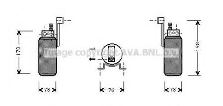   VW SHARAN 95-00 FDD296