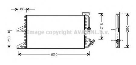   FIAT PUNTO 94-00: FT5205 AVA