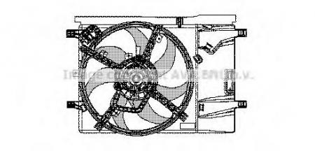   FIAT PUNTO 1.2-1.4 05- FT7533