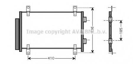 LEXUS RX-330/RX400H 2003- (8354AGNGNHMV1B) .     SEKURIT 8354AGNGNHMV1B FTA5351