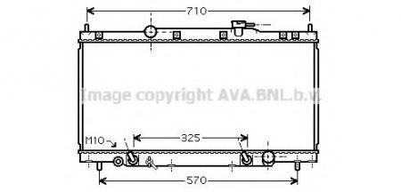  HONDA CR-V 2.4 A/T 01-06 HD2212