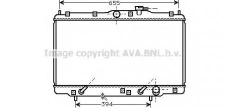  HONDA SHUTTLE 2.2/2.3 95- HDA2110