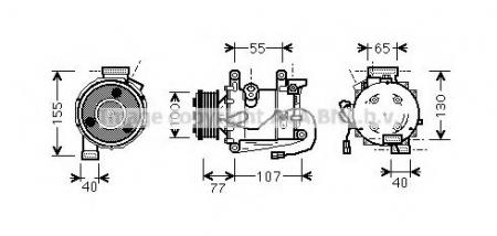    HDK232 AVA