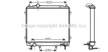    : TERRACAN (HP) HY2146