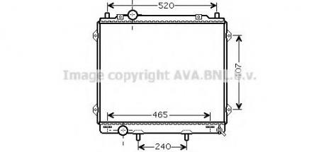    HY: TERRACAN (HP) HY2162