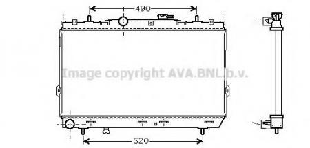  HY AVANTE II / ELANTRA IV / LANTRA IV 1.6-2.0I 00>  HY2185