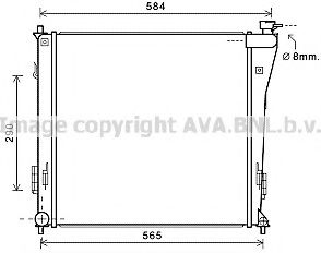    HY: I40 (VF) 1.7 HY2303