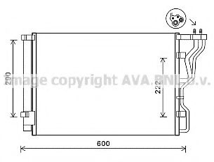   HY: I40 (VF) 1.7 CRDI 1 HY5299