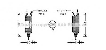   SONATA / XG  98-02 HYD117