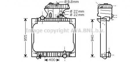    MAN TGA MN2043