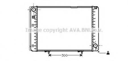   190 E (1.8) AIRCO 83-93 MS2175